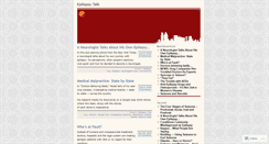 Desktop Screenshot of epilepsytalk.com